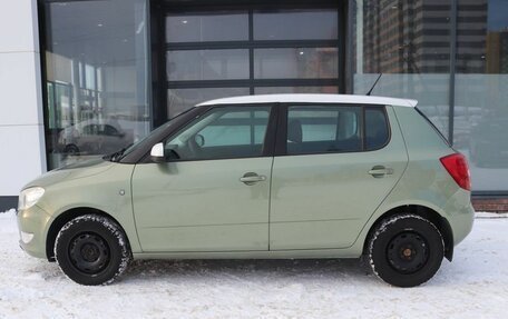 Skoda Fabia II, 2012 год, 579 000 рублей, 2 фотография