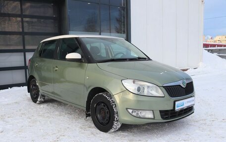 Skoda Fabia II, 2012 год, 579 000 рублей, 7 фотография