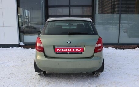 Skoda Fabia II, 2012 год, 579 000 рублей, 4 фотография