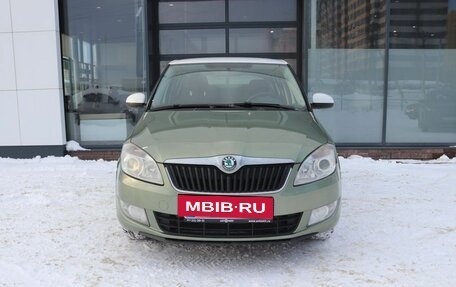Skoda Fabia II, 2012 год, 579 000 рублей, 8 фотография