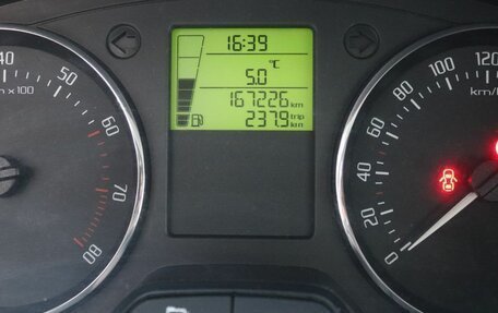 Skoda Fabia II, 2012 год, 579 000 рублей, 17 фотография