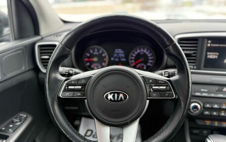 KIA Sportage IV рестайлинг, 2020 год, 2 500 000 рублей, 9 фотография