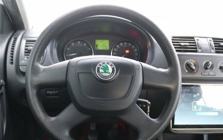 Skoda Fabia II, 2012 год, 579 000 рублей, 16 фотография