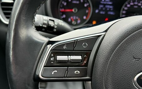 KIA Sportage IV рестайлинг, 2020 год, 2 500 000 рублей, 10 фотография