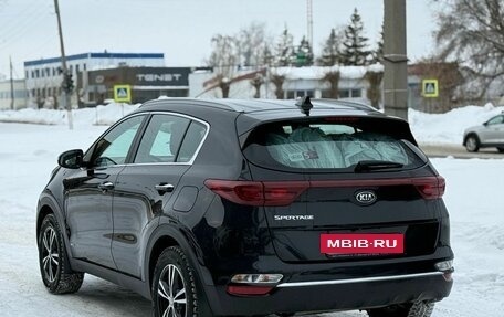 KIA Sportage IV рестайлинг, 2020 год, 2 500 000 рублей, 5 фотография