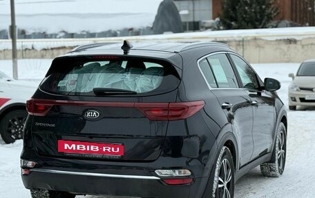 KIA Sportage IV рестайлинг, 2020 год, 2 500 000 рублей, 7 фотография