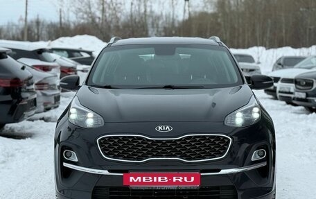 KIA Sportage IV рестайлинг, 2020 год, 2 500 000 рублей, 3 фотография