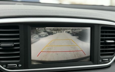 KIA Sportage IV рестайлинг, 2020 год, 2 500 000 рублей, 14 фотография