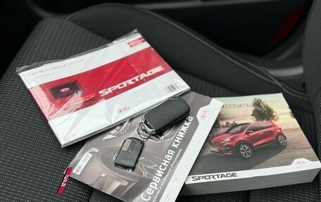 KIA Sportage IV рестайлинг, 2020 год, 2 500 000 рублей, 27 фотография