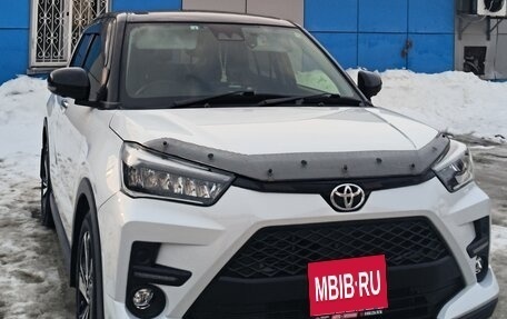 Toyota Raize I, 2022 год, 1 800 000 рублей, 1 фотография