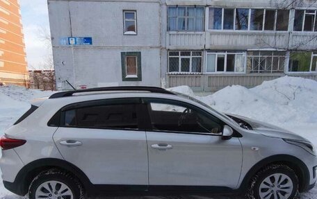 KIA Rio IV, 2019 год, 1 600 000 рублей, 3 фотография