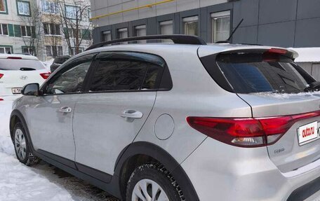 KIA Rio IV, 2019 год, 1 600 000 рублей, 7 фотография