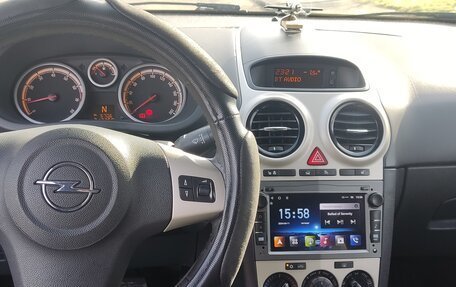 Opel Corsa D, 2007 год, 450 000 рублей, 4 фотография