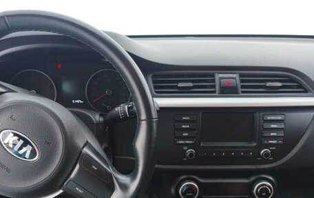 KIA Rio IV, 2019 год, 1 600 000 рублей, 6 фотография