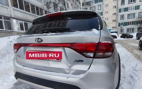 KIA Rio IV, 2019 год, 1 600 000 рублей, 4 фотография