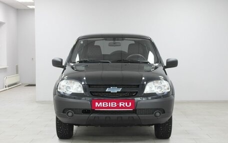 Chevrolet Niva I рестайлинг, 2017 год, 799 900 рублей, 2 фотография