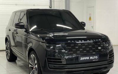 Land Rover Range Rover IV рестайлинг, 2019 год, 9 299 000 рублей, 1 фотография