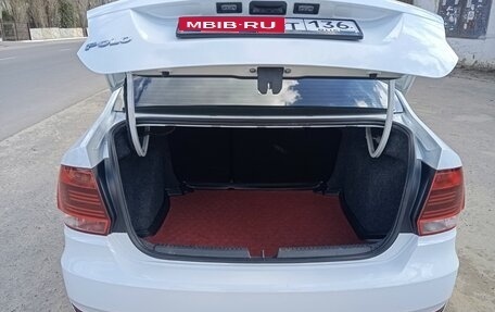 Volkswagen Polo VI (EU Market), 2017 год, 920 000 рублей, 1 фотография