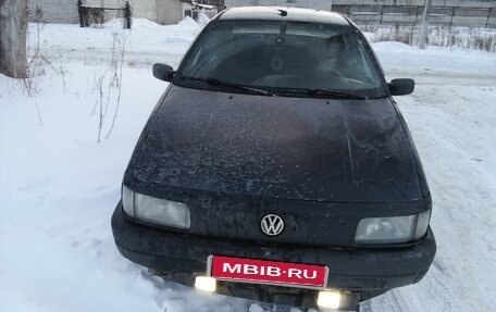 Volkswagen Passat B3, 1992 год, 37 000 рублей, 1 фотография