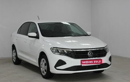 Volkswagen Polo VI (EU Market), 2021 год, 1 699 900 рублей, 1 фотография
