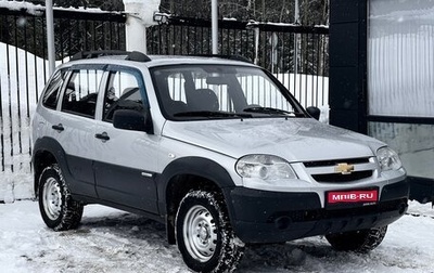Chevrolet Niva I рестайлинг, 2012 год, 509 000 рублей, 1 фотография