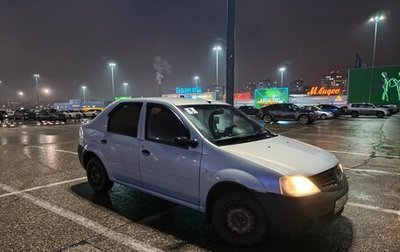 Renault Logan I, 2009 год, 330 000 рублей, 1 фотография