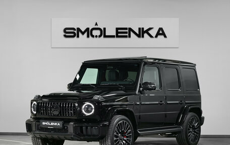 Mercedes-Benz G-Класс AMG, 2025 год, 32 000 000 рублей, 1 фотография