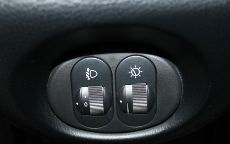 Chevrolet Niva I рестайлинг, 2017 год, 799 900 рублей, 9 фотография