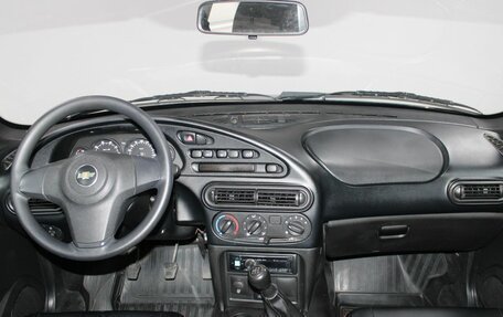 Chevrolet Niva I рестайлинг, 2017 год, 799 900 рублей, 7 фотография