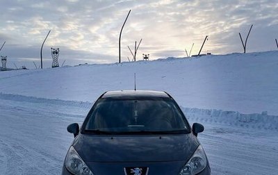 Peugeot 207 I, 2008 год, 370 000 рублей, 1 фотография