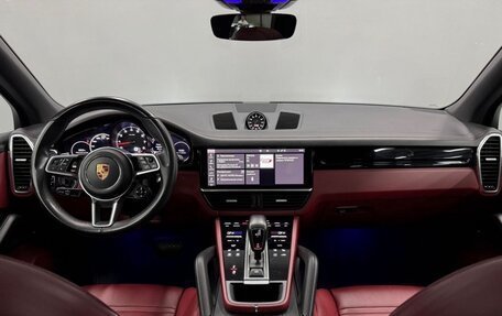 Porsche Cayenne III, 2021 год, 7 550 000 рублей, 1 фотография