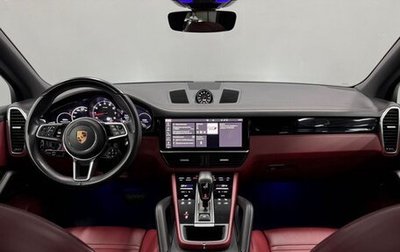 Porsche Cayenne III, 2021 год, 7 550 000 рублей, 1 фотография