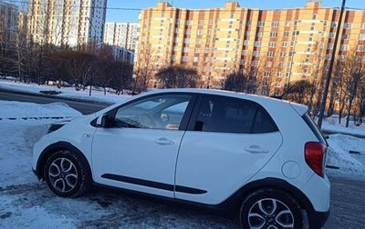 KIA Picanto III рестайлинг, 2018 год, 1 350 000 рублей, 1 фотография