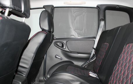 Chevrolet Niva I рестайлинг, 2017 год, 799 900 рублей, 14 фотография