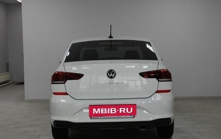 Volkswagen Polo VI (EU Market), 2021 год, 1 699 900 рублей, 5 фотография