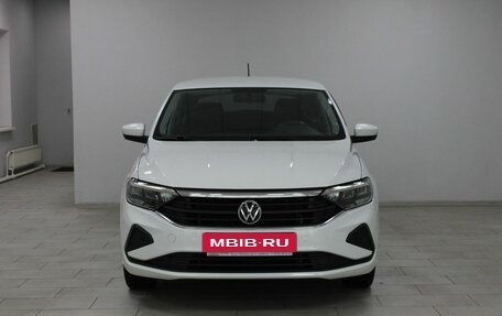 Volkswagen Polo VI (EU Market), 2021 год, 1 699 900 рублей, 2 фотография