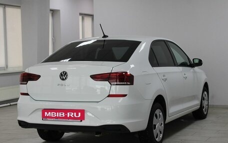 Volkswagen Polo VI (EU Market), 2021 год, 1 699 900 рублей, 4 фотография