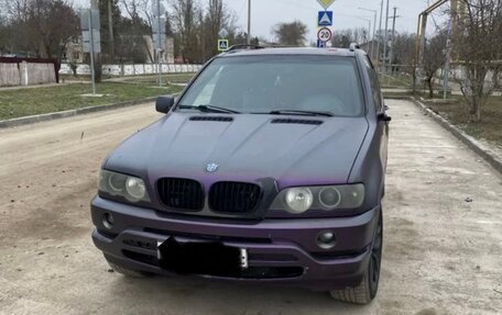 BMW X5, 2000 год, 550 000 рублей, 1 фотография