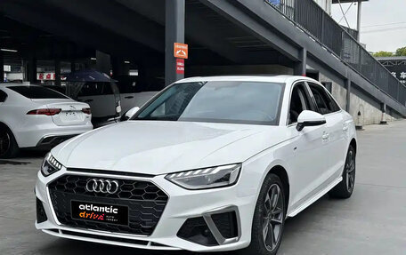 Audi A4, 2025 год, 4 750 000 рублей, 1 фотография