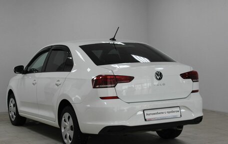 Volkswagen Polo VI (EU Market), 2021 год, 1 699 900 рублей, 6 фотография