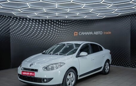 Renault Fluence I, 2010 год, 428 000 рублей, 1 фотография