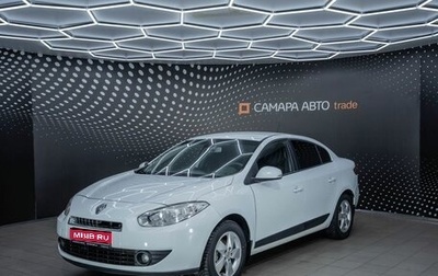 Renault Fluence I, 2010 год, 428 000 рублей, 1 фотография