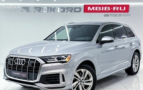 Audi Q7, 2020 год, 4 900 000 рублей, 1 фотография