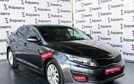 KIA Optima III, 2015 год, 1 545 000 рублей, 1 фотография