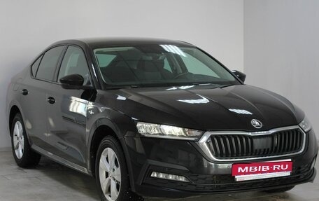 Skoda Octavia IV, 2021 год, 2 449 900 рублей, 1 фотография