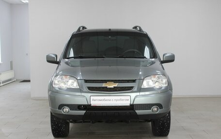 Chevrolet Niva I рестайлинг, 2015 год, 609 900 рублей, 2 фотография