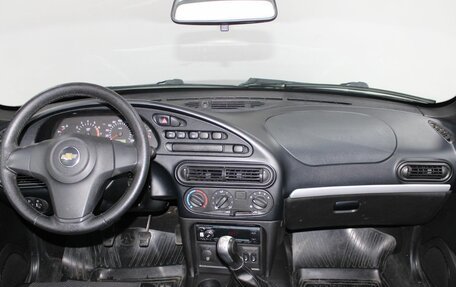 Chevrolet Niva I рестайлинг, 2015 год, 609 900 рублей, 7 фотография