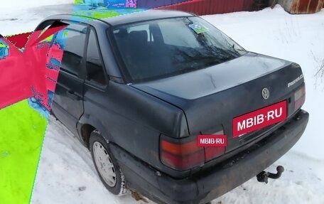 Volkswagen Passat B3, 1992 год, 37 000 рублей, 4 фотография