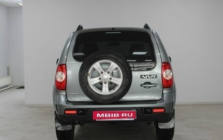 Chevrolet Niva I рестайлинг, 2015 год, 609 900 рублей, 5 фотография