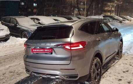 Haval F7 I, 2021 год, 1 800 000 рублей, 4 фотография